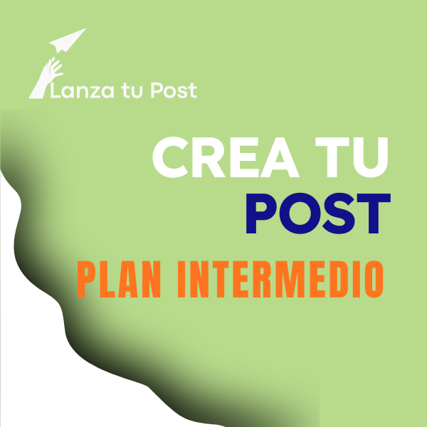 CreaTuPost.com - Plan Intermedio